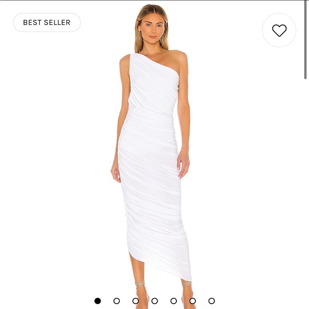 X REVOLVE Diana Gown in Snow White